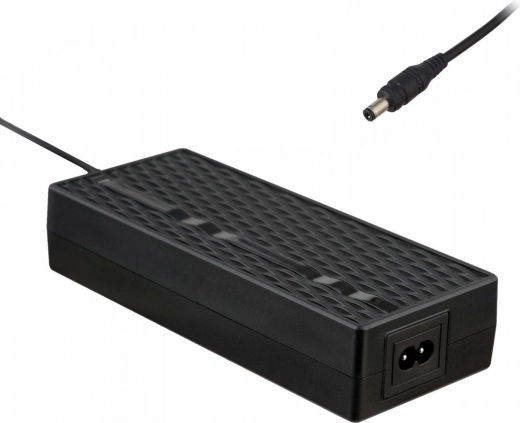 Oplader til elcykler og løbehjul AKYGA 42 V / 2 A, 84 W, stik 5,5 × 2,1 mm, kabel 1 m