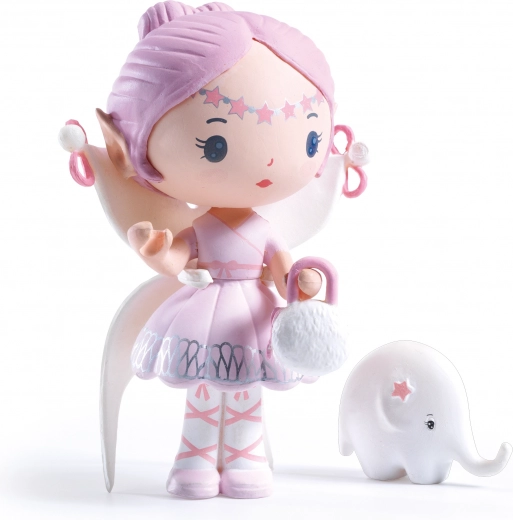 DJECO Tinyly figur Elfe og Bolero