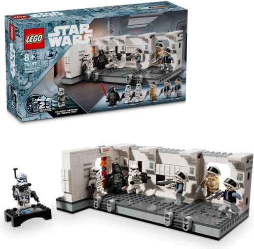 LEGO Star Wars: Ombordstigning på Tantive IV