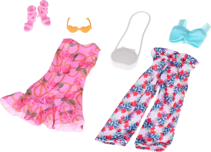 Modeaccessories, der fuldender stilen