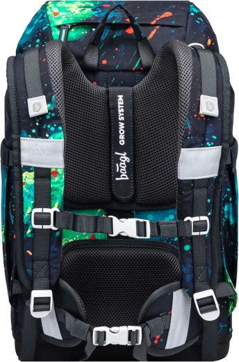 Ergonomisk ryg og vækstsystemet Grow