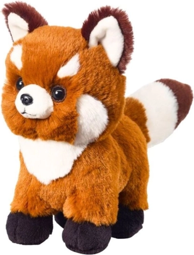 Plysbamse rød panda