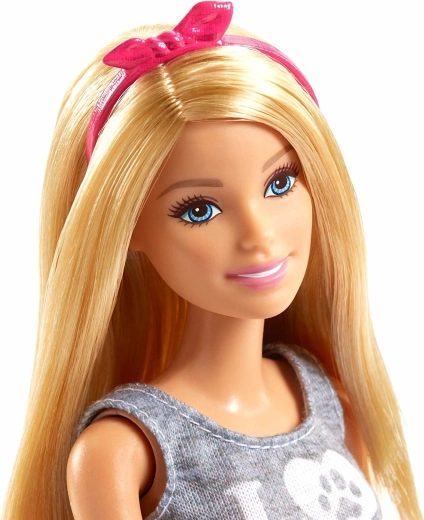 Stilfuld BARBIE-dukke