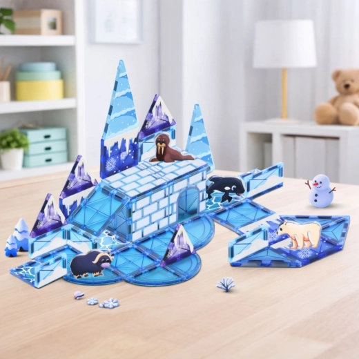 Stærke magneter til stabile konstruktioner