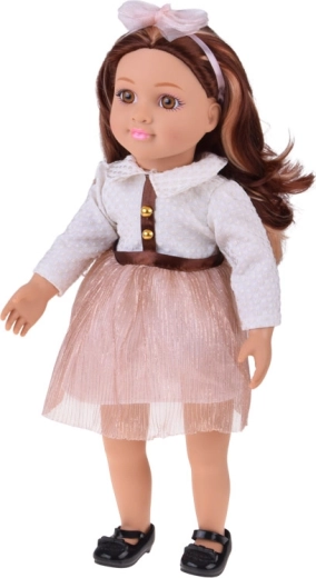 Elegant outfit til bytur og fest