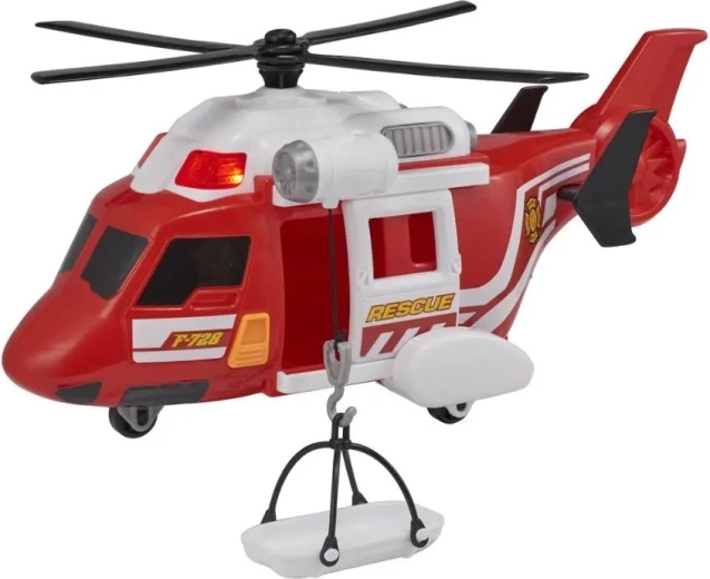 Håndspil til redningsmissioner