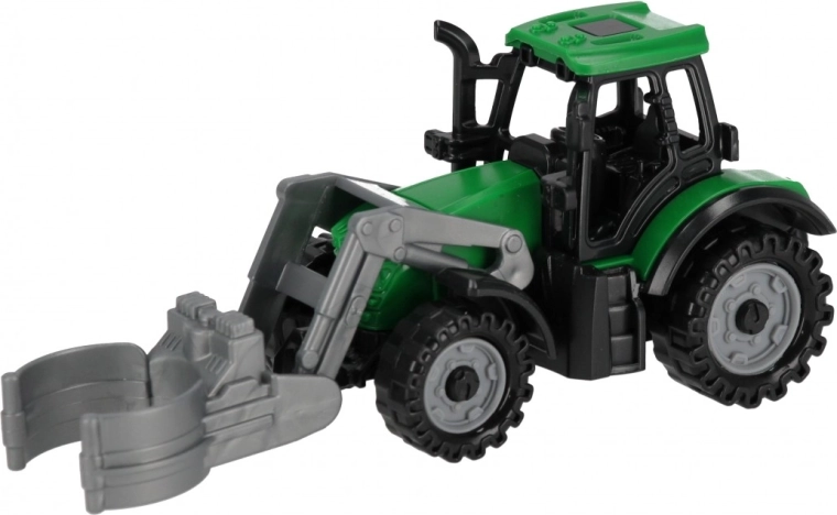 Bevægelig frontlæsser