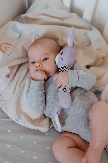 Blid pivelyd til udvikling af hørelse