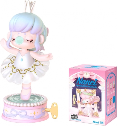 Samlingsfigur Nanci – Fantasimuseet fra Rolife (blind box)