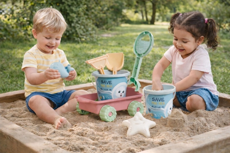 Sikker og robust udførelse til de mindste