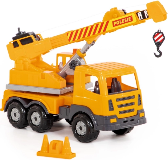 Robust konstruktion til daglig leg