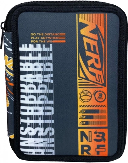 Robust konstruktion og licenseret Nerf-design