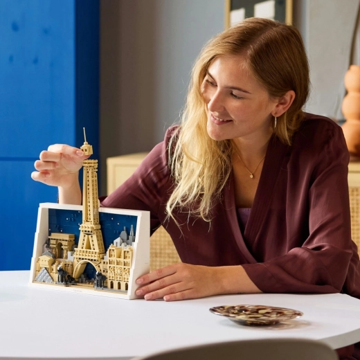 Byggeglæde med LEGO Builder appen