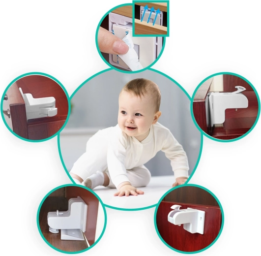 Nem installation uden værktøj