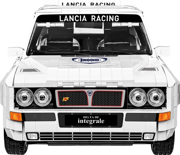 Detaljeret udseende af rallye-ikonet