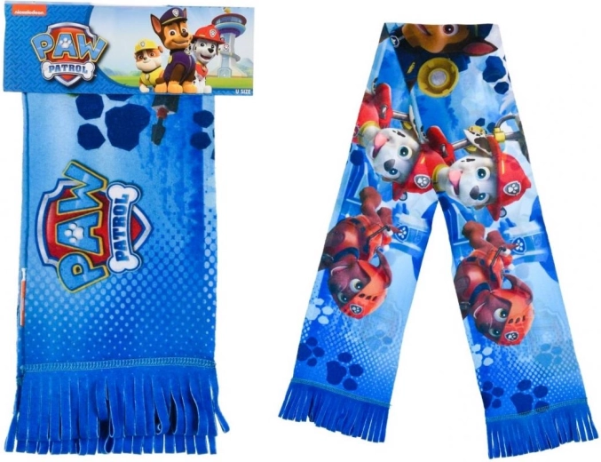 Paw Patrol-halstørklæde - 1 stk.