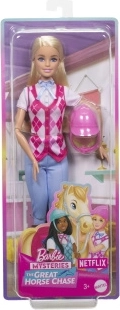 Barbie rytterdukke Malibu