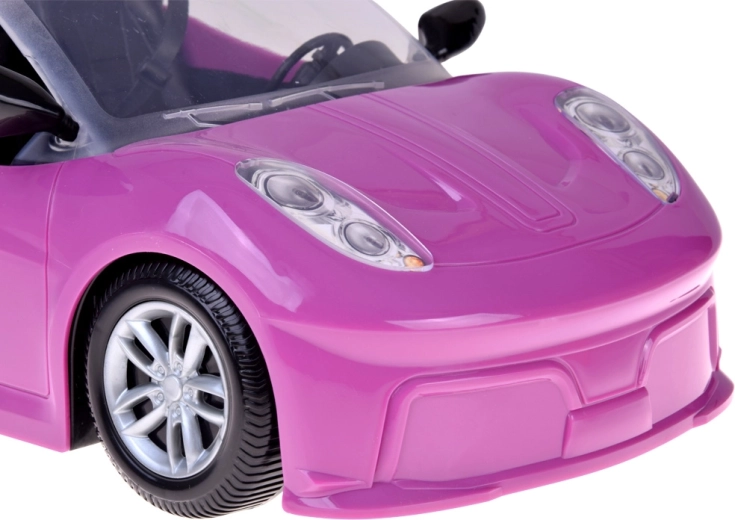 Sportsligt look og realistiske detaljer