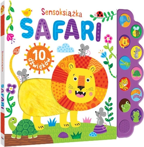 Sansebog Safari