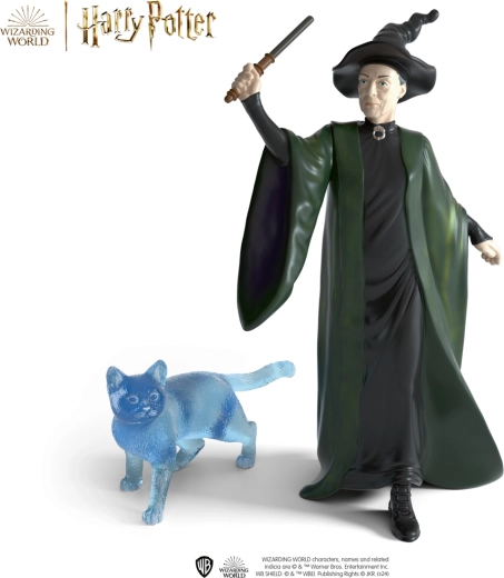 Harry Potter professor McGonagall og patronus
