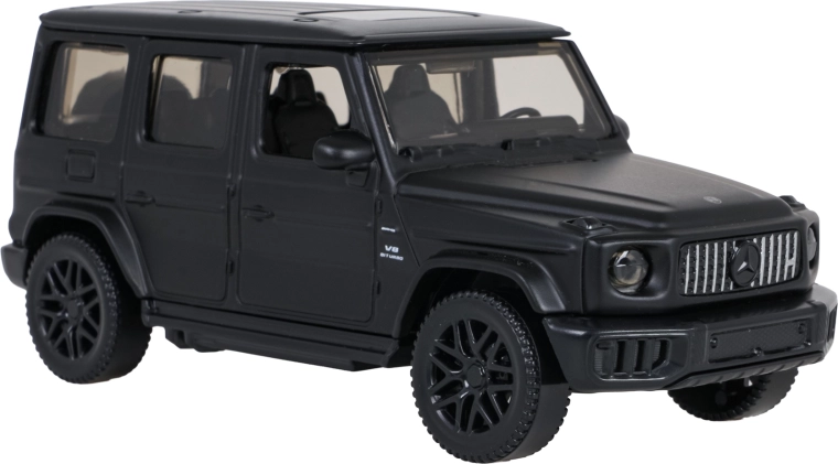 Detaljeret Mercedes-AMG G63