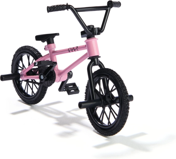 Realistiske BMX-detaljer