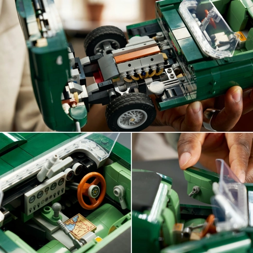 Detaljerede funktioner