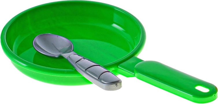 Let plast og børnevenligt design