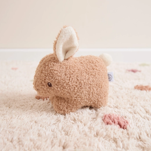 Blødt og behageligt materiale skånsomt mod huden