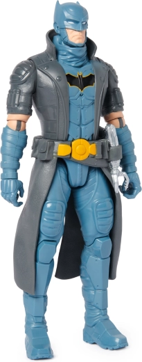 Autentiske detaljer i BATMANs rustning