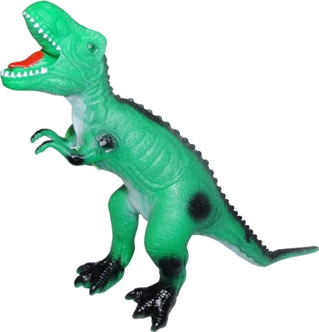 Dinosaur med lyd og lys