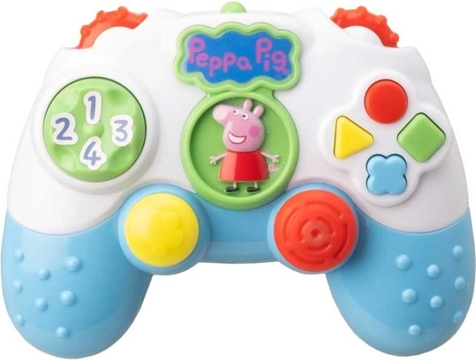 Interaktiv spilkonsol Peppa Pig til de mindste