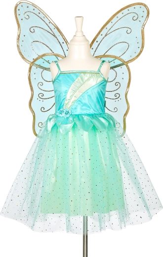 Børnekostume fe Camille 5–7 år (110–122 cm) Souza