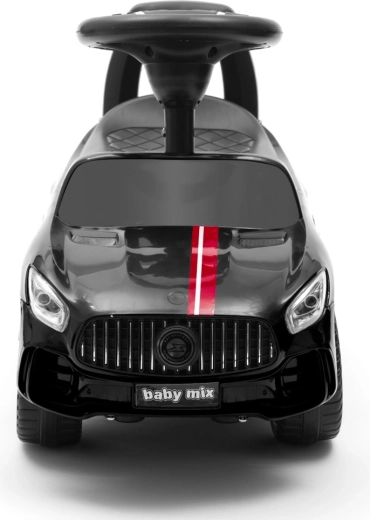 Sikker kørsel takket være vælteblokering