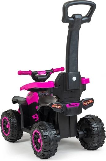 Styrestang for sikker styring