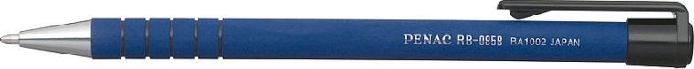 Kuglepen Penac RB-085 blå