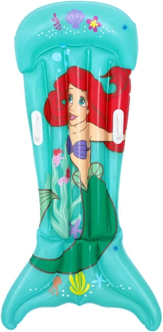 Børneoppustelig luftmadras Ariel Disney Havfrue