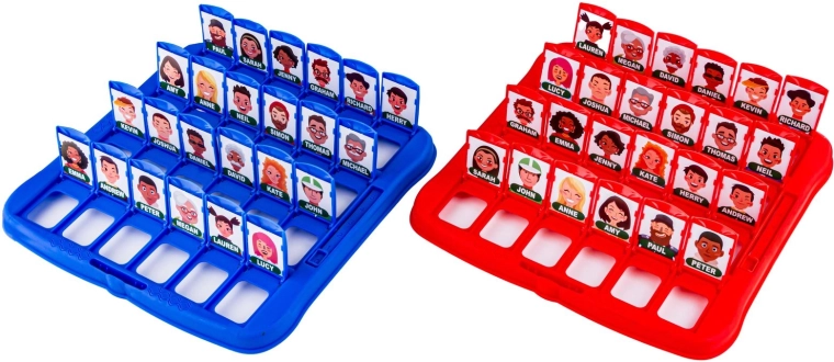 To spilleplader til 1-mod-1-duel