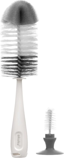 Grundig rengøring takket være svampspids