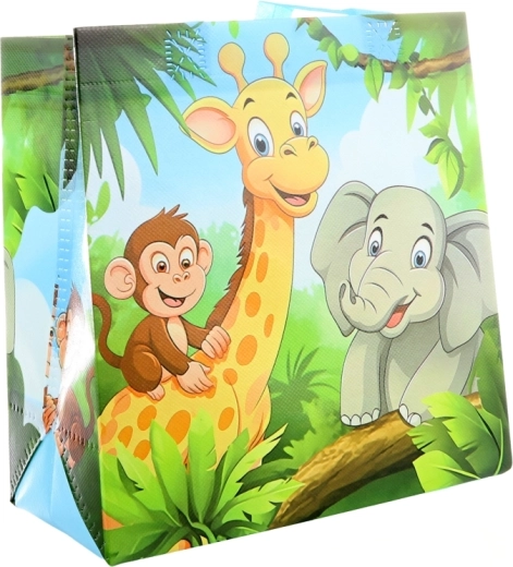Muntert safari-design