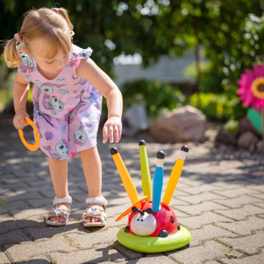 Ringo – præcision, opmærksomhed og koncentration