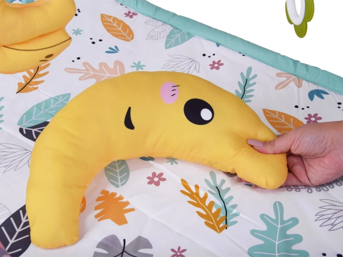 Blød pude til behagelig maveleje