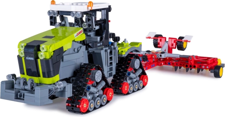 Byggesæt CaDA Claas Xerion 5000 Trac TS 1:32