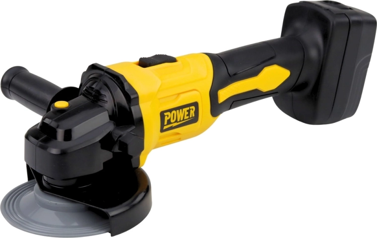 Ergonomisk greb og let konstruktion