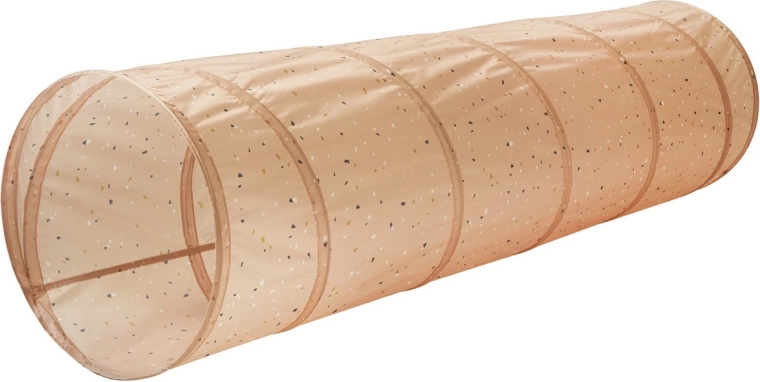 3 Sprouts børnetunnel recycled terrazzo clay