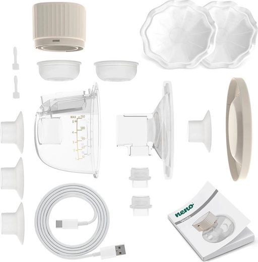 Let vedligeholdelse og hygiejnisk lukket system