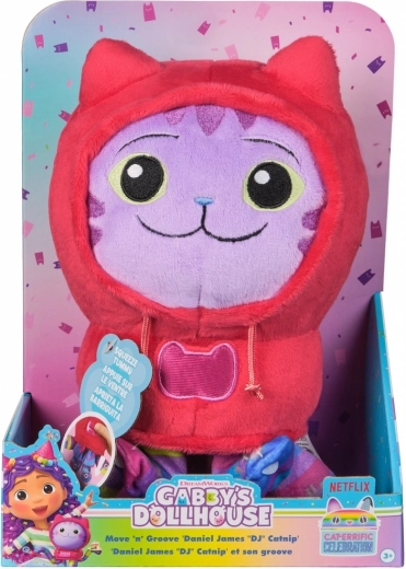 Kælekat Kocimiętka deluxe fra Gabby's Dukkehus