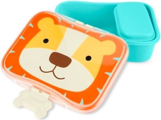 Frokostboks Zoo Løve