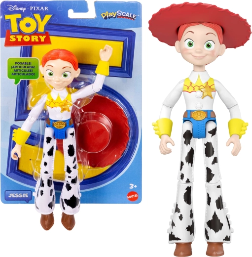 Disney Toy Story-figur Jessie 22 cm