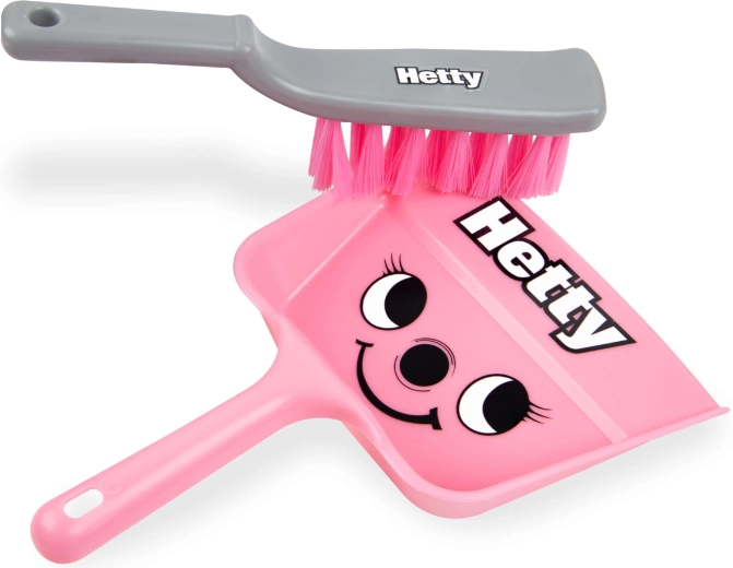 Hetty-fejebakke med smil for renglæde